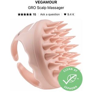 Vegamour scalp massager